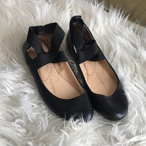 Jessica Simpson Ballet Flats